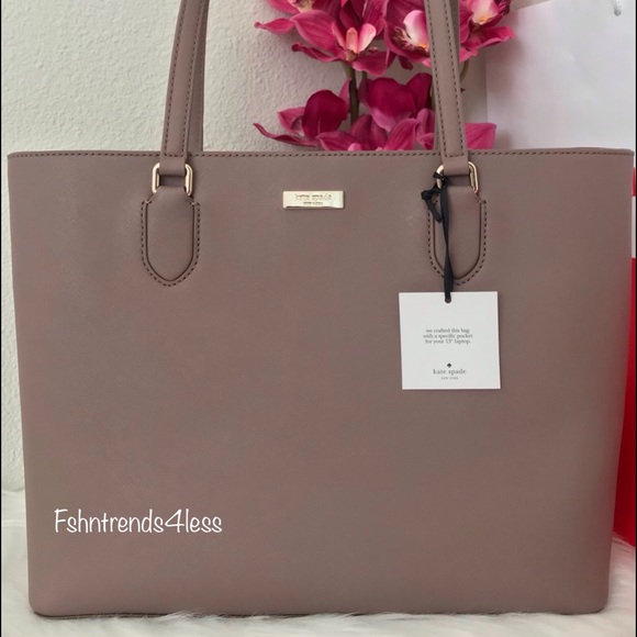 ✨💯🆕Kate Spade Jaelyn 13” Laptop bag✨ - Picture 2 of 8